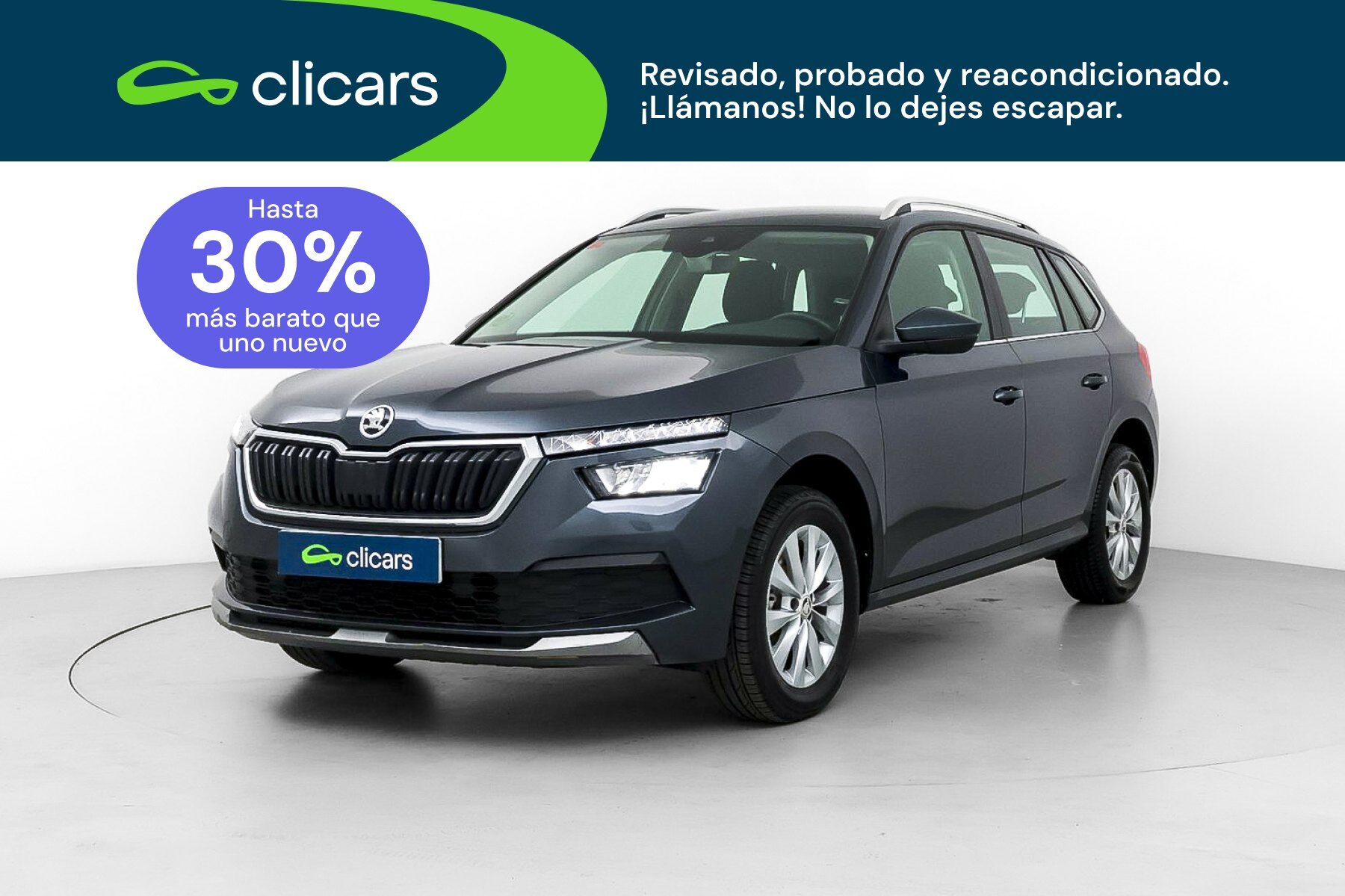 Foto del SKODA Kamiq 1.0 TSI Ambition 81kW DSG