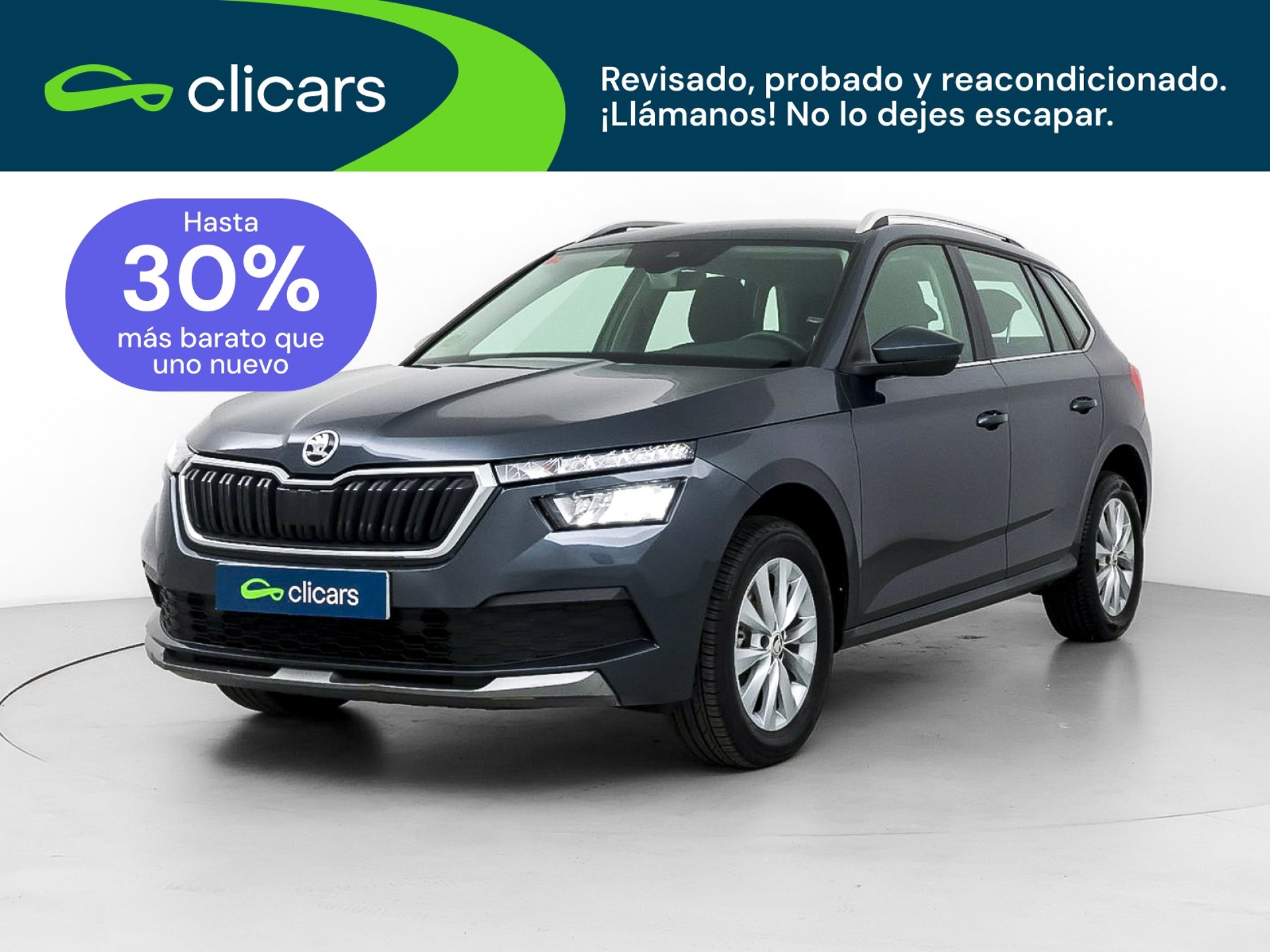 Imagen de SKODA Kamiq