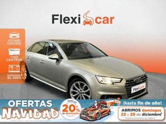 Imagen de AUDI A4 2.0TDI S line edition S tronic 110kW