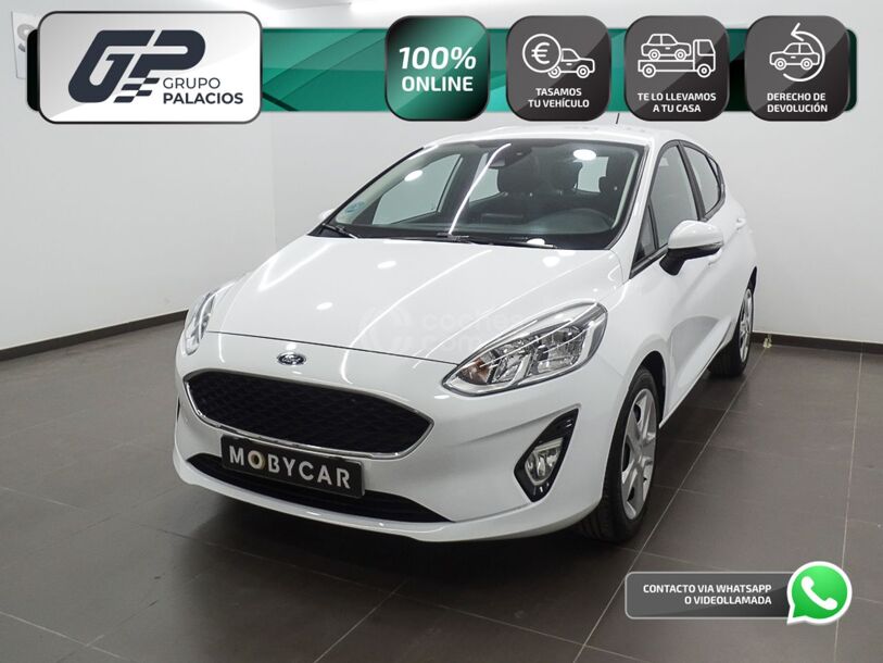 Foto del FORD Fiesta 1.1 Ti-VCT Trend