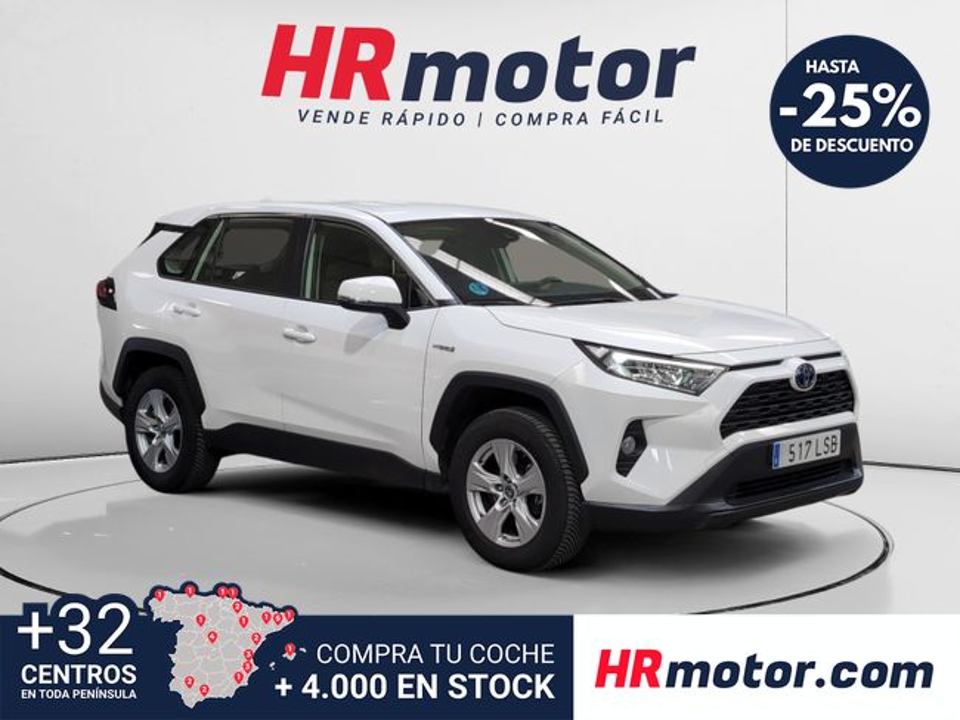 Imagen de TOYOTA RAV-4