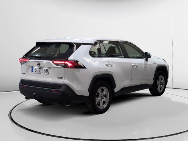 Foto del TOYOTA RAV-4 2.5 hybrid 4WD Business