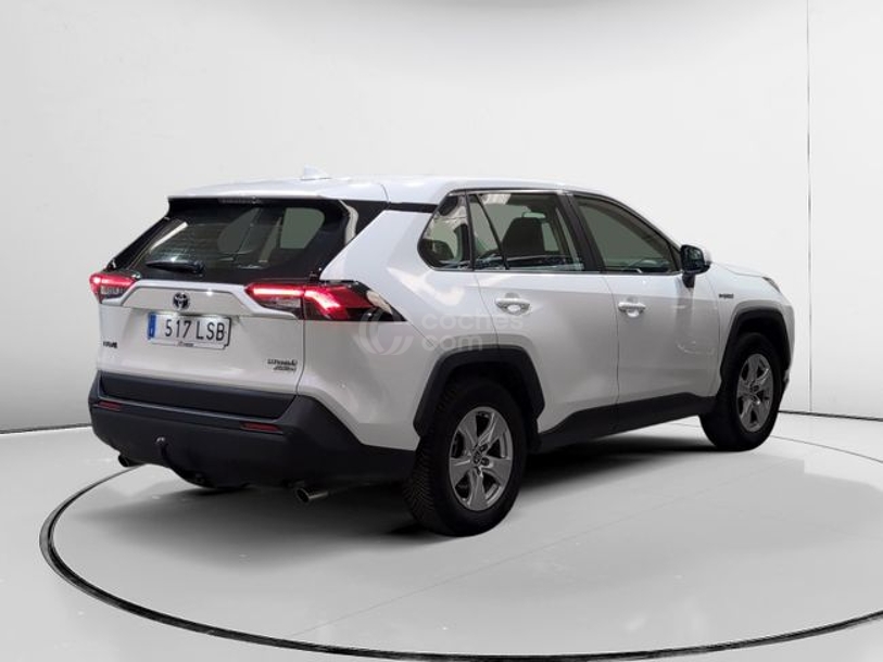 Foto del TOYOTA RAV-4 2.5 hybrid 4WD Business