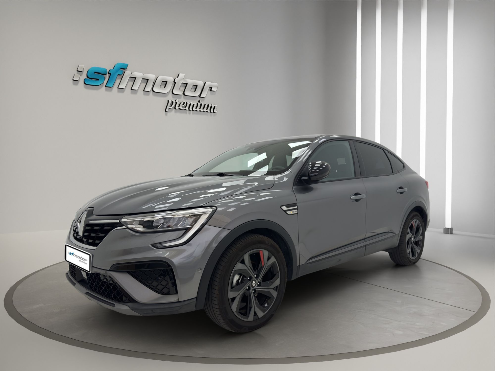 RENAULT Arkana (1.6 E-Tech R.S.Line 105kW) en Toledo