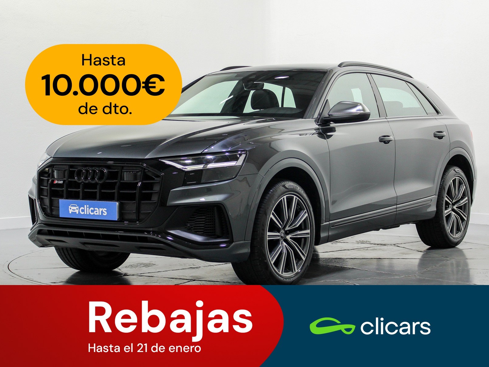 Imagen de AUDI Q8