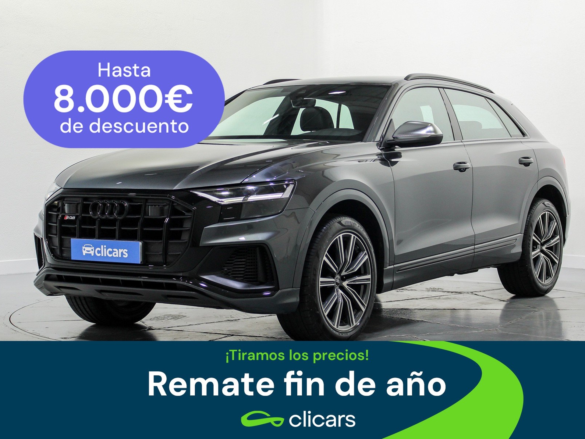 Imagen de AUDI Q8