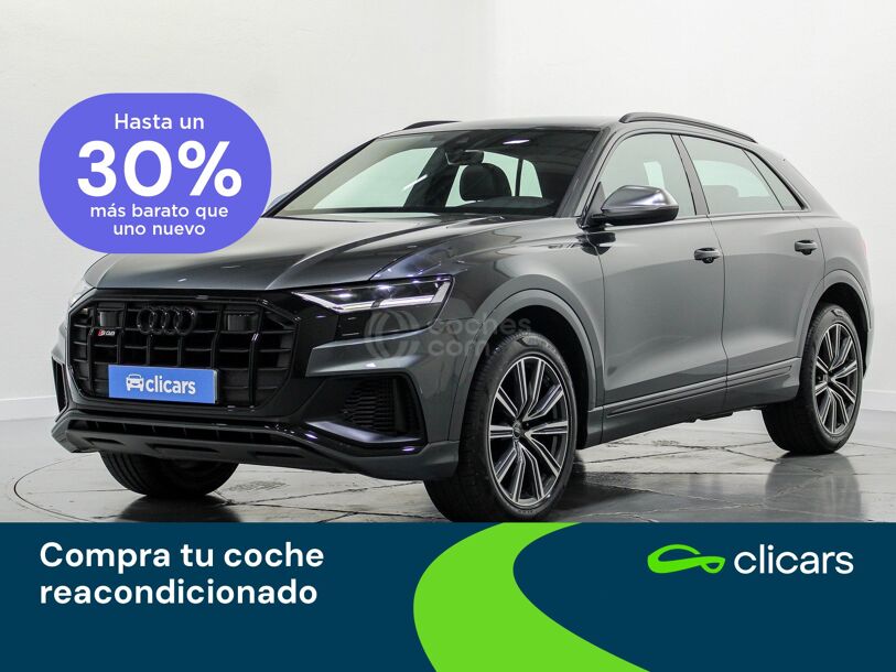 Foto del AUDI Q8 S TFSI quattro tiptronic