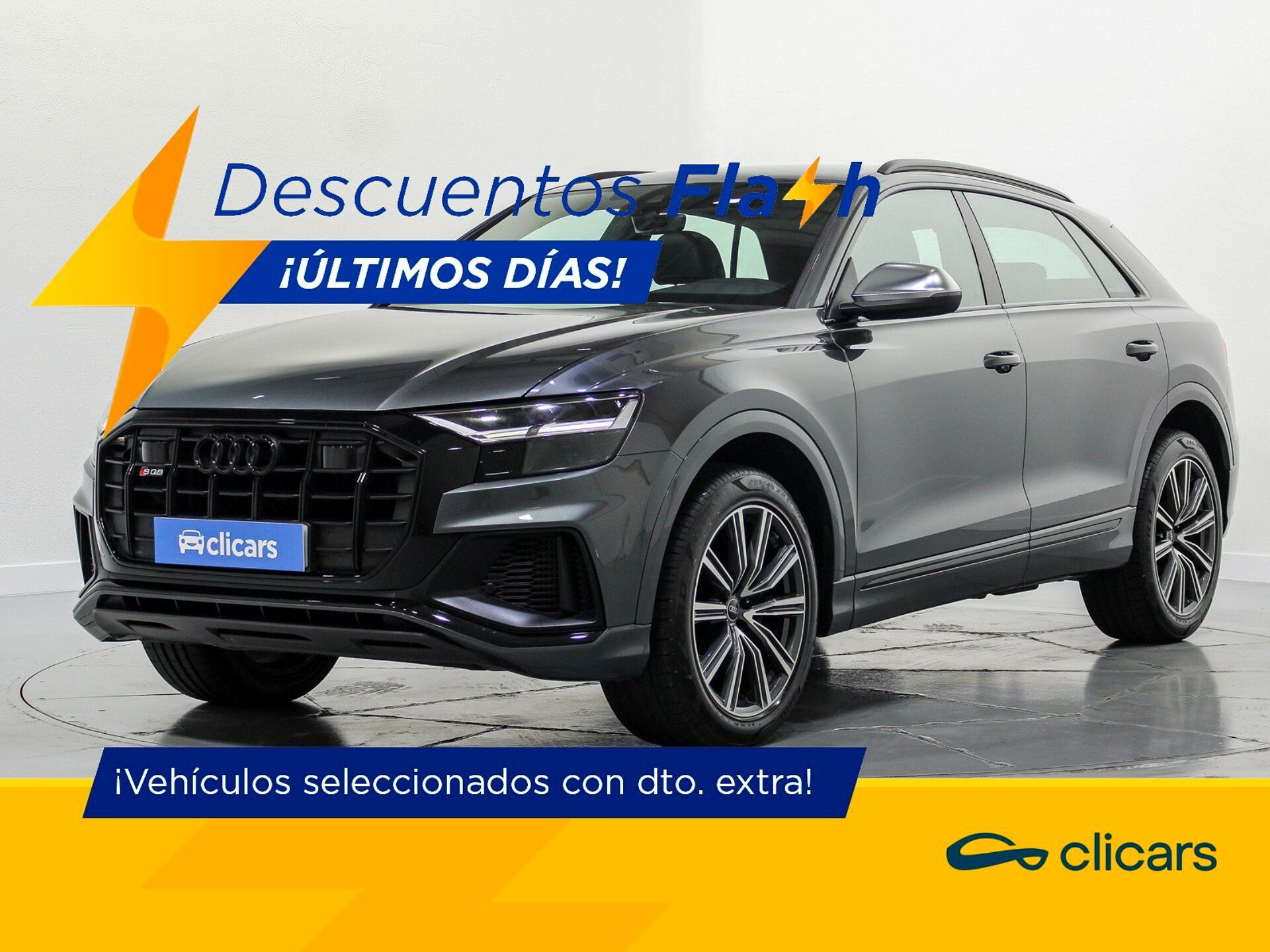 Imagen de AUDI Q8