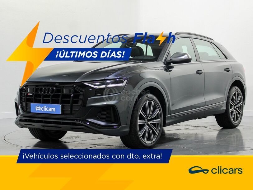 Foto del AUDI Q8 S TFSI quattro tiptronic