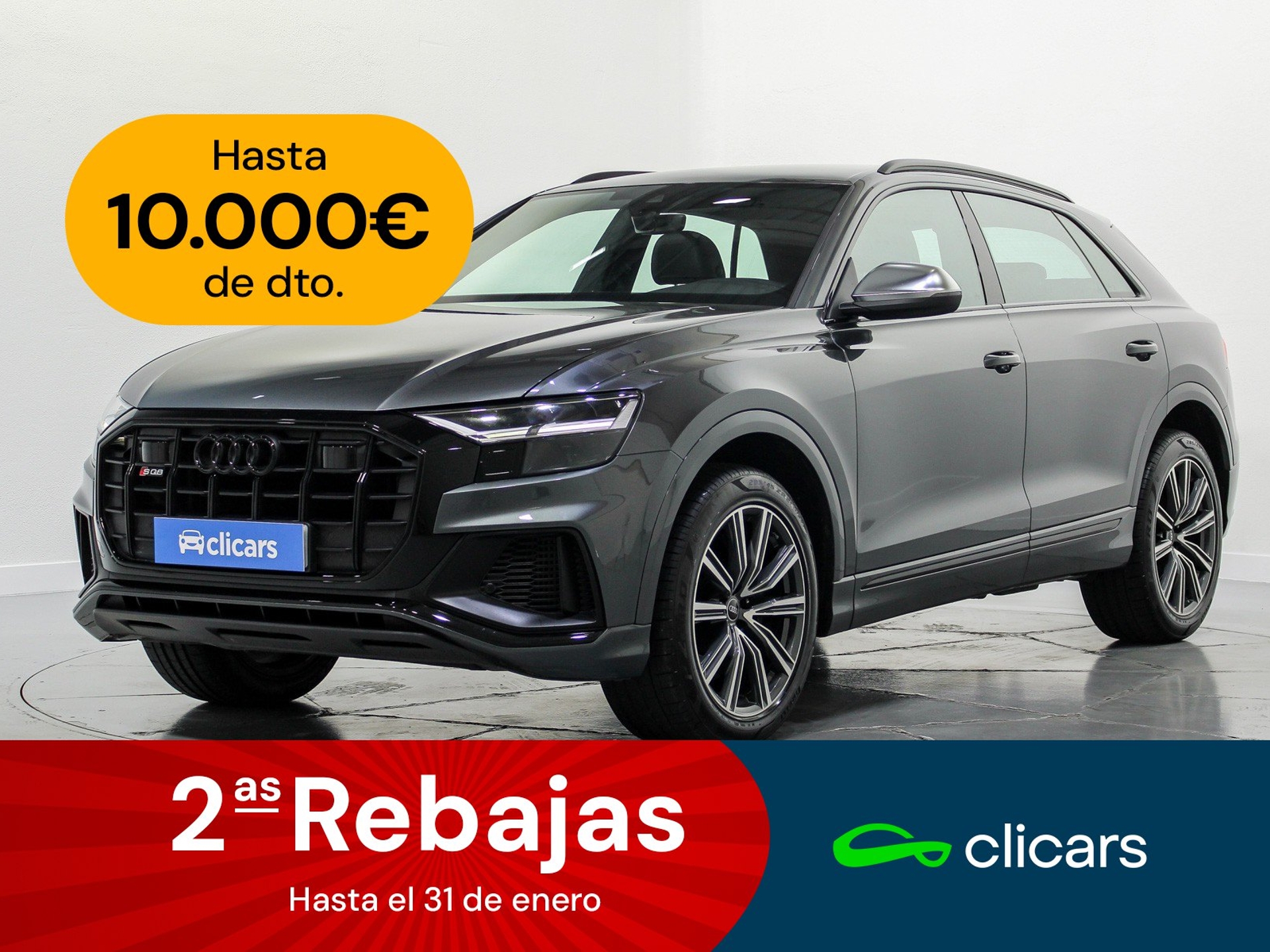 Imagen de AUDI Q8