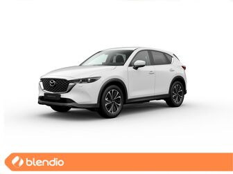 Imagen de MAZDA CX-5 2.0 e-Skyactiv-G MHEV Center-Line Plus 2WD 121kW