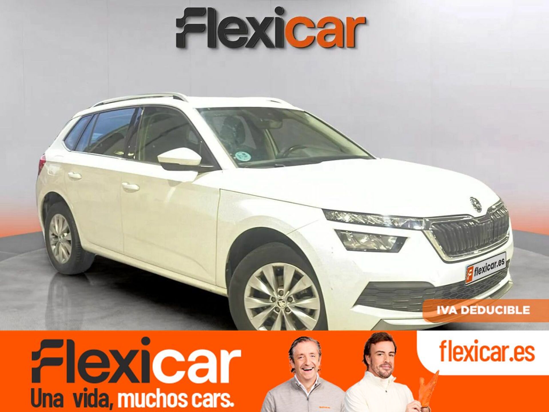 Imagen de SKODA Kamiq