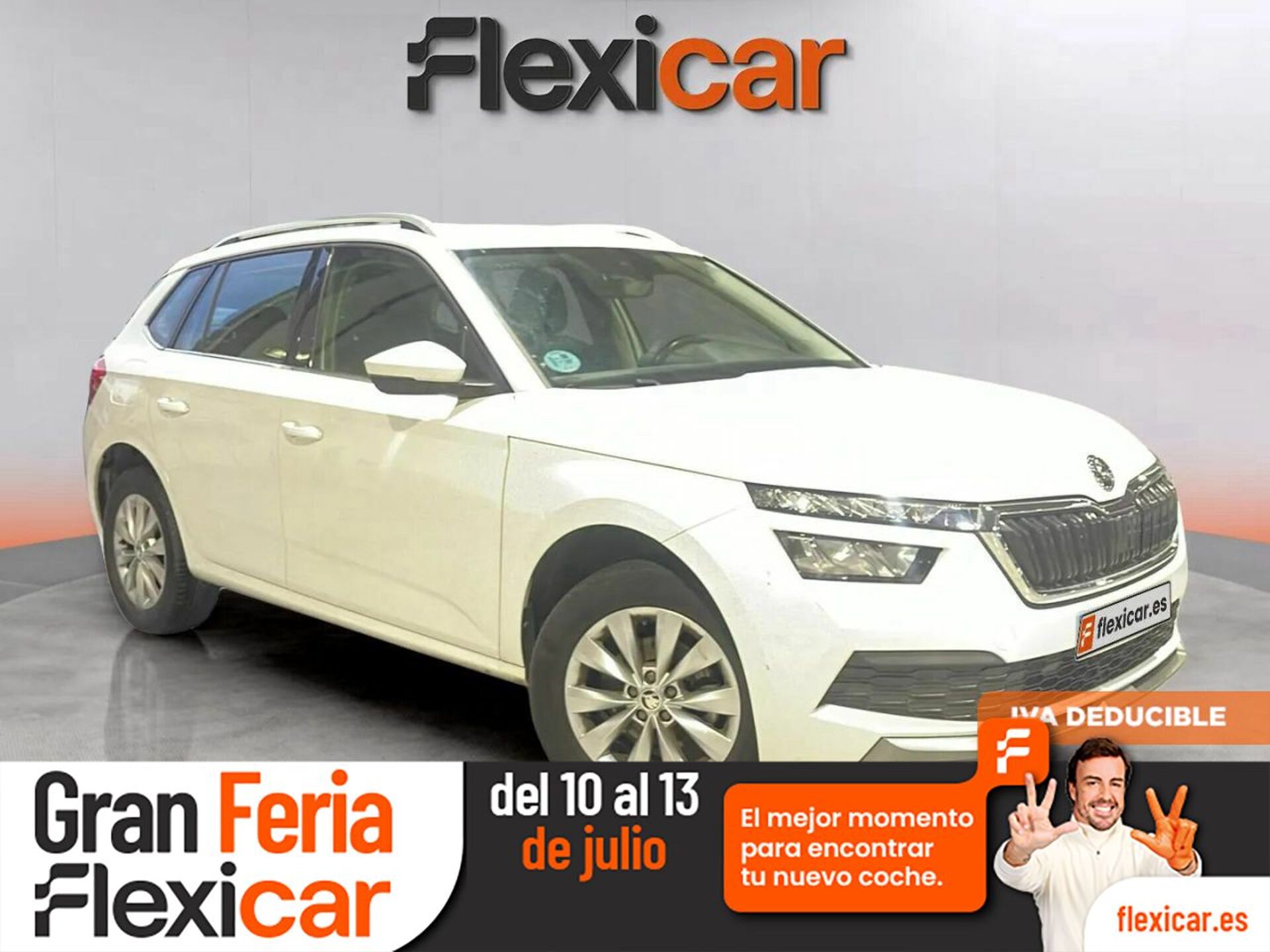 Imagen de SKODA Kamiq