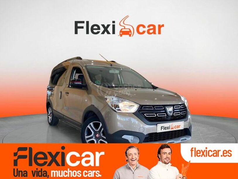 Foto del DACIA Dokker 1.5Blue dCi Stepway Essential 70kW