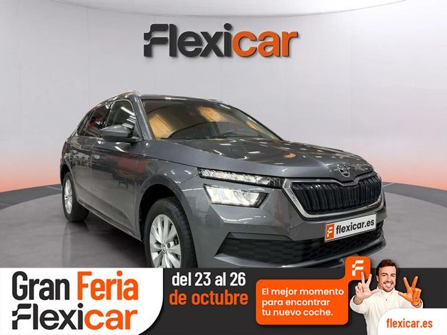 SKODA Kamiq (1.0 TSI 81kW (110CV) Active) en Barcelona
