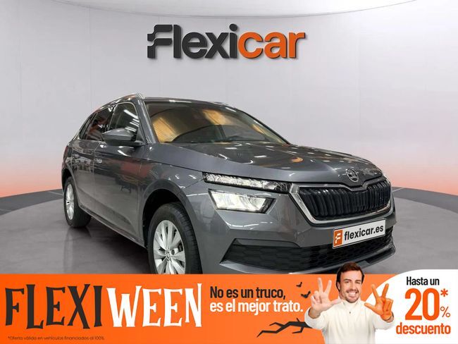SKODA Kamiq (1.0 TSI 81kW (110CV) Active) en Barcelona