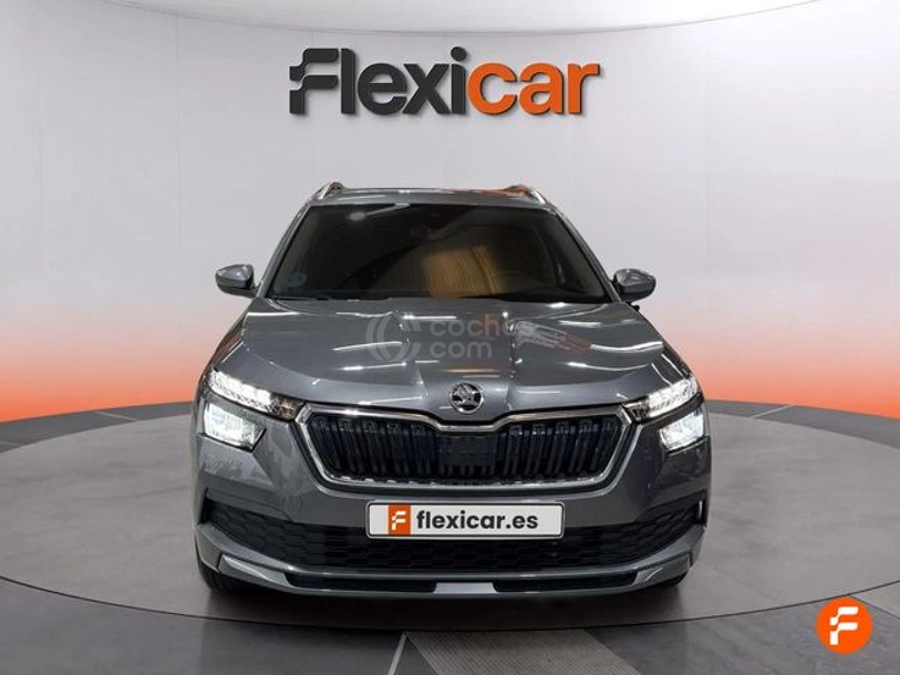 Foto del SKODA Kamiq 1.0 TSI Active 81kW