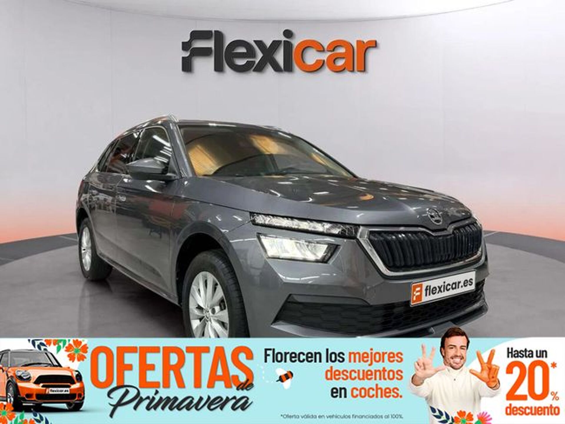 Imagen 1 de SKODA Kamiq