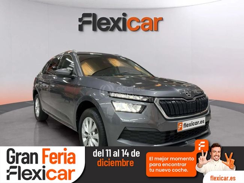 Foto del SKODA Kamiq 1.0 TSI Active 81kW