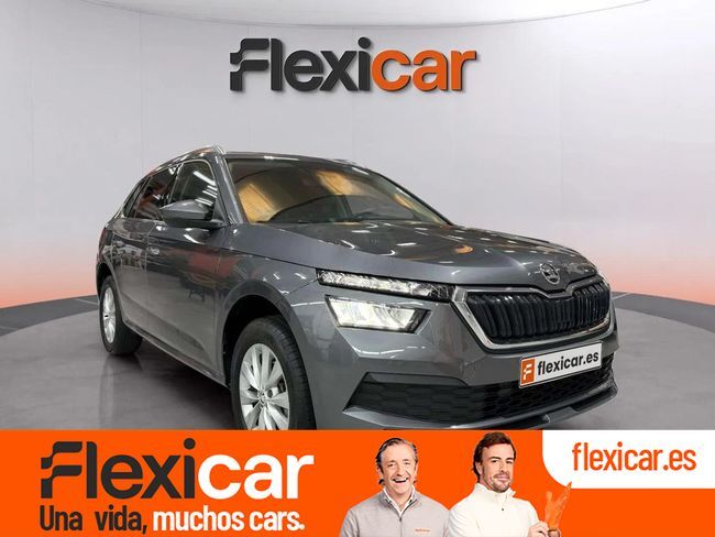 SKODA Kamiq (1.0 TSI 81kW (110CV) Active) en Barcelona