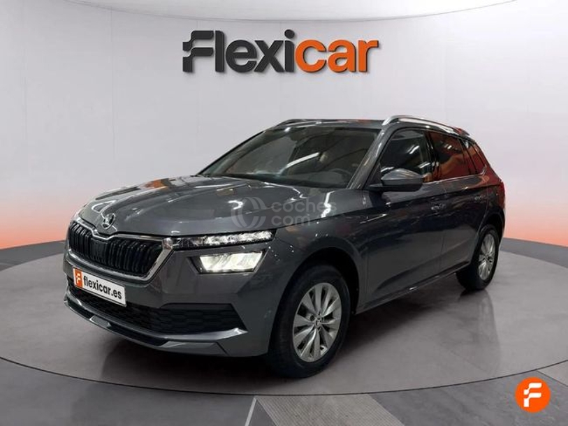 Foto del SKODA Kamiq 1.0 TSI Active 81kW