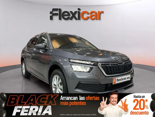 SKODA Kamiq (1.0 TSI 81kW (110CV) Active) en Barcelona