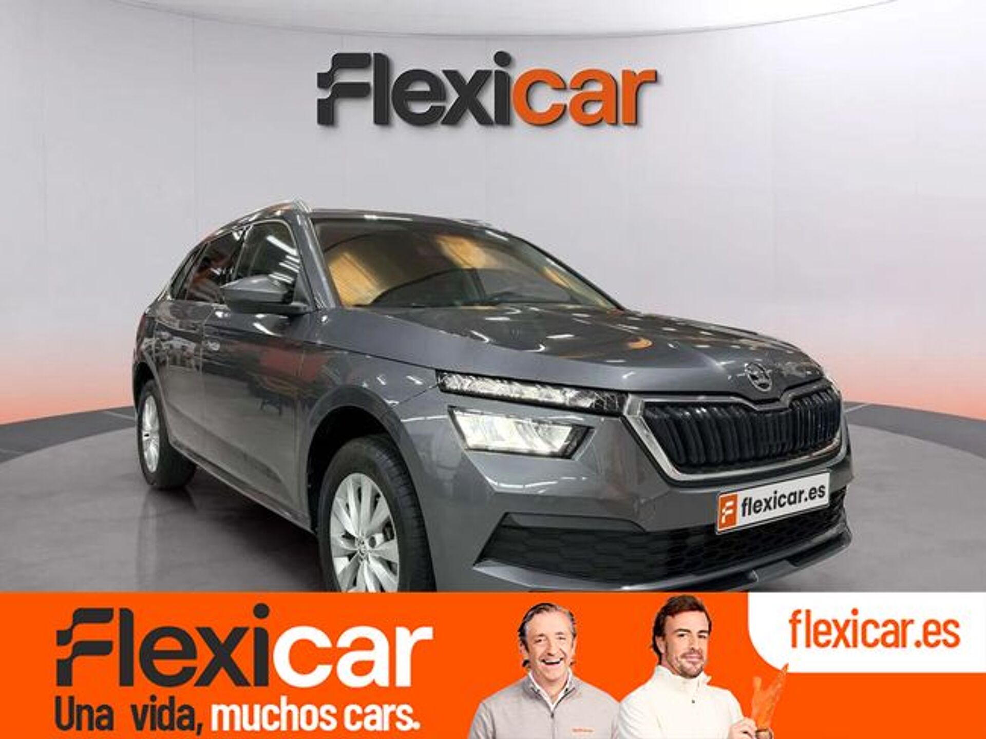 Imagen 1 de SKODA Kamiq