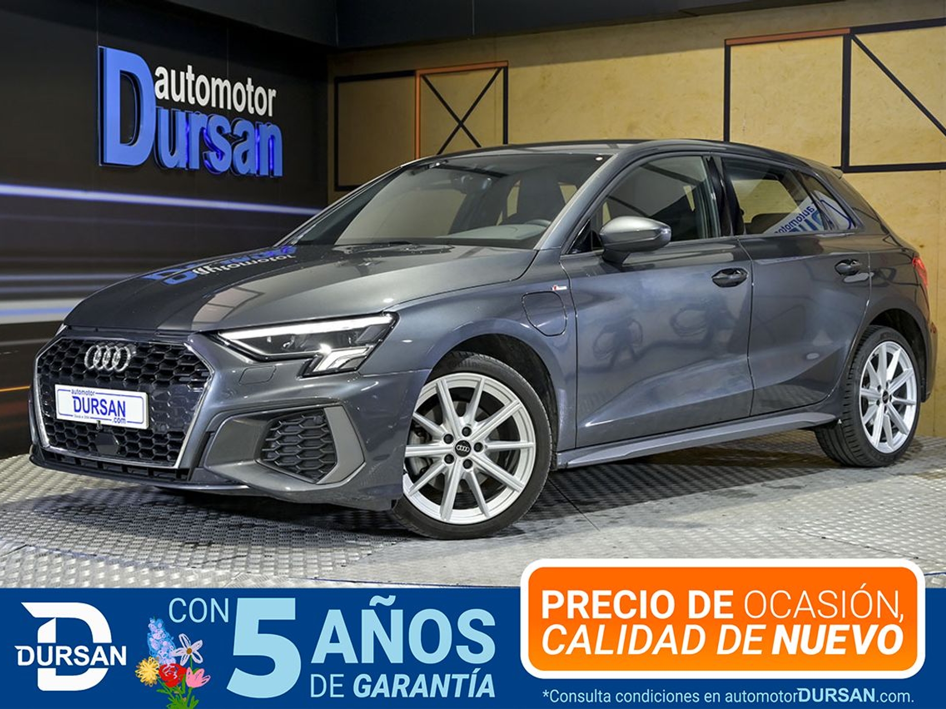 Imagen de AUDI A3