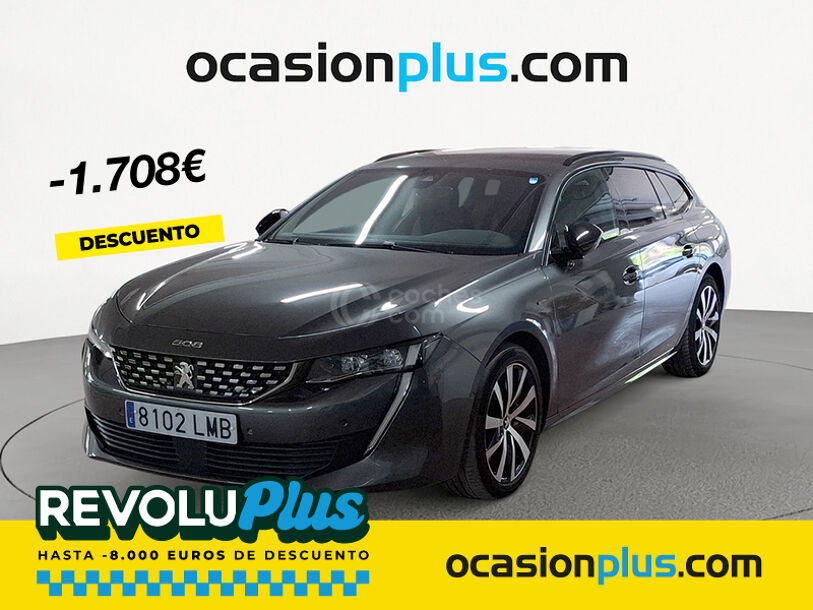 Foto del PEUGEOT 508 SW 1.5 BlueHDi S&S GT Line EAT8 130