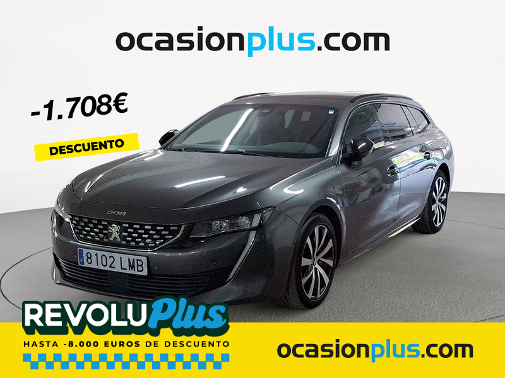 Imagen de PEUGEOT 508