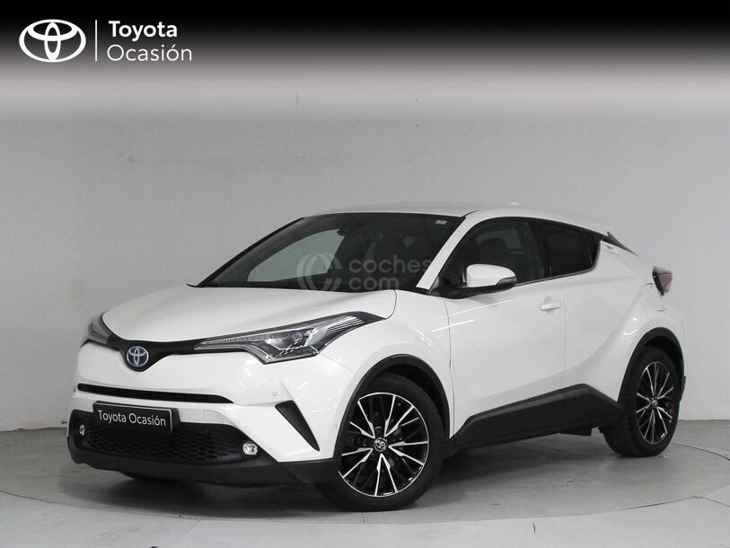 Foto del TOYOTA C-HR 125H Advance