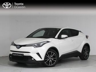 Imagen de TOYOTA C-HR 125H Advance