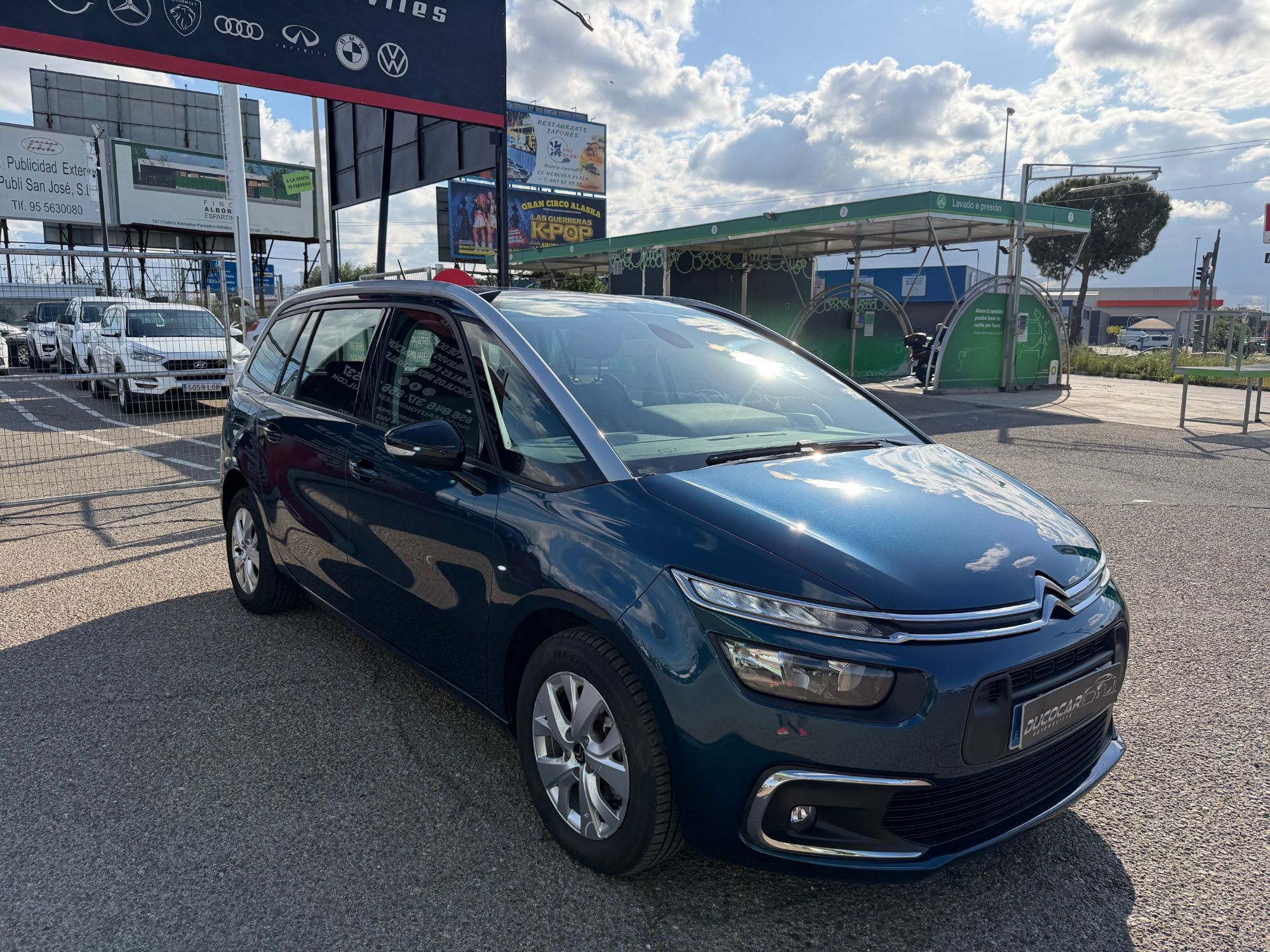 Foto del CITROEN C4 1.5BlueHDI S&S Feel 130