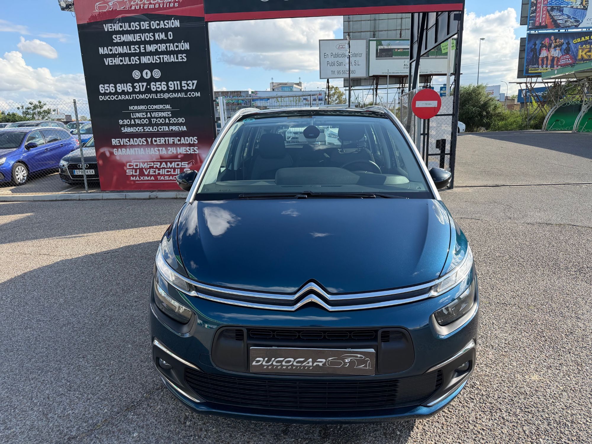 Foto del CITROEN C4 1.5BlueHDI S&S Feel 130
