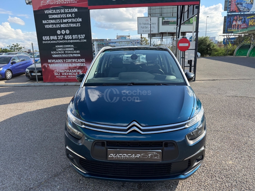 Foto del CITROEN C4 1.5BlueHDI S&S Feel 130
