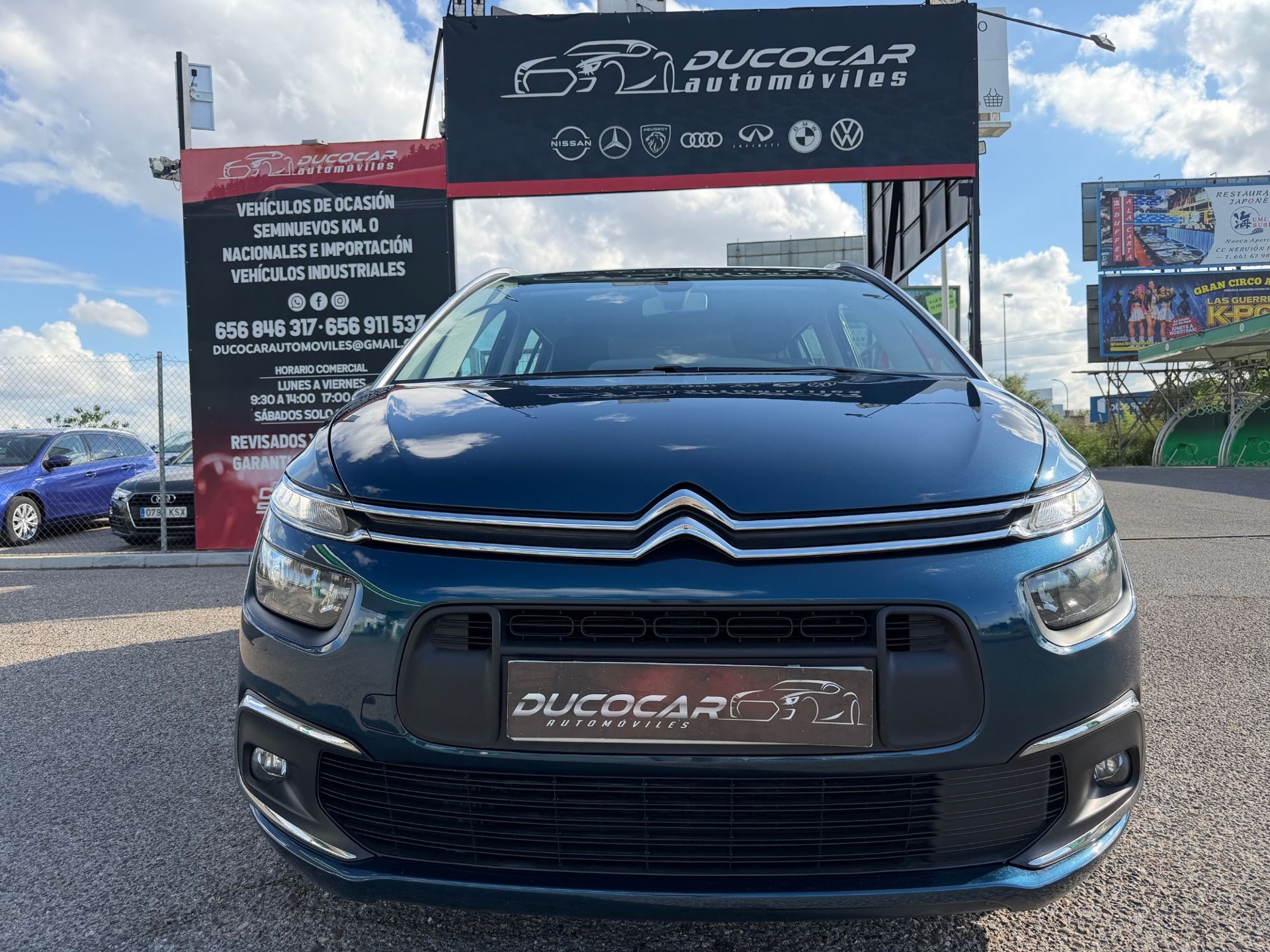 Imagen de CITROEN C4