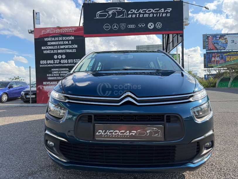 Foto del CITROEN C4 1.5BlueHDI S&S Feel 130