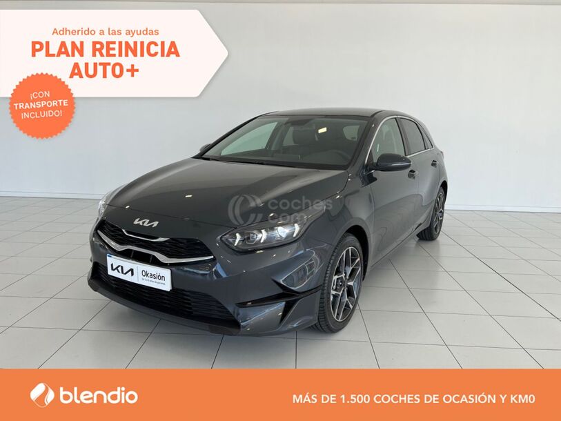 Foto del KIA Ceed 1.0 T-GDI Eco-Dynamics Tech 120