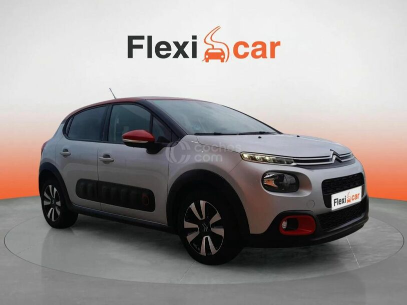 Foto del CITROEN C3 1.6BlueHDi S&S Shine 100