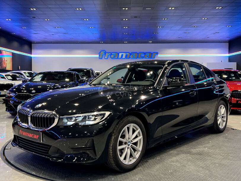 Foto del BMW Serie 3 318dA