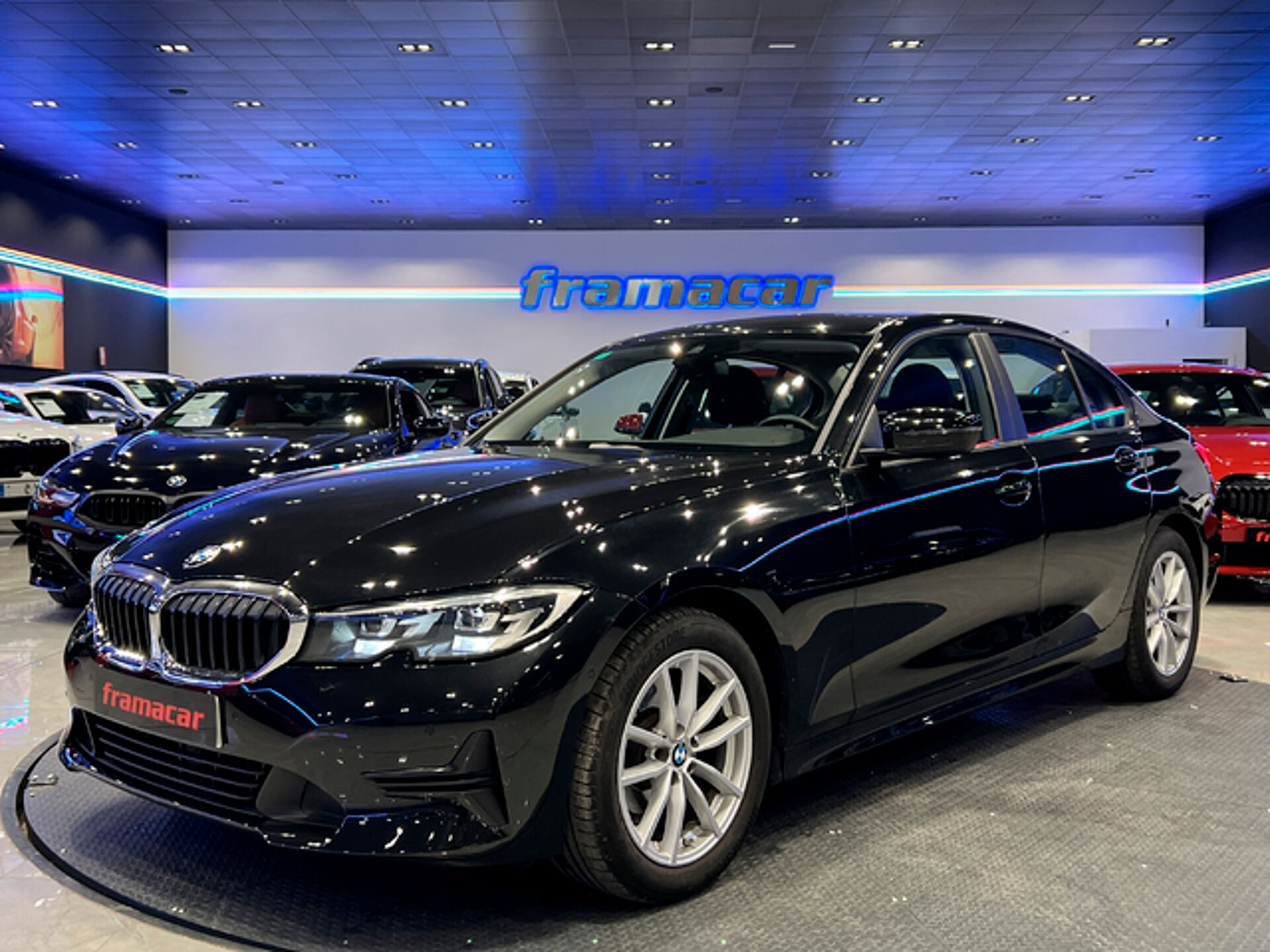 Imagen de BMW Serie 3