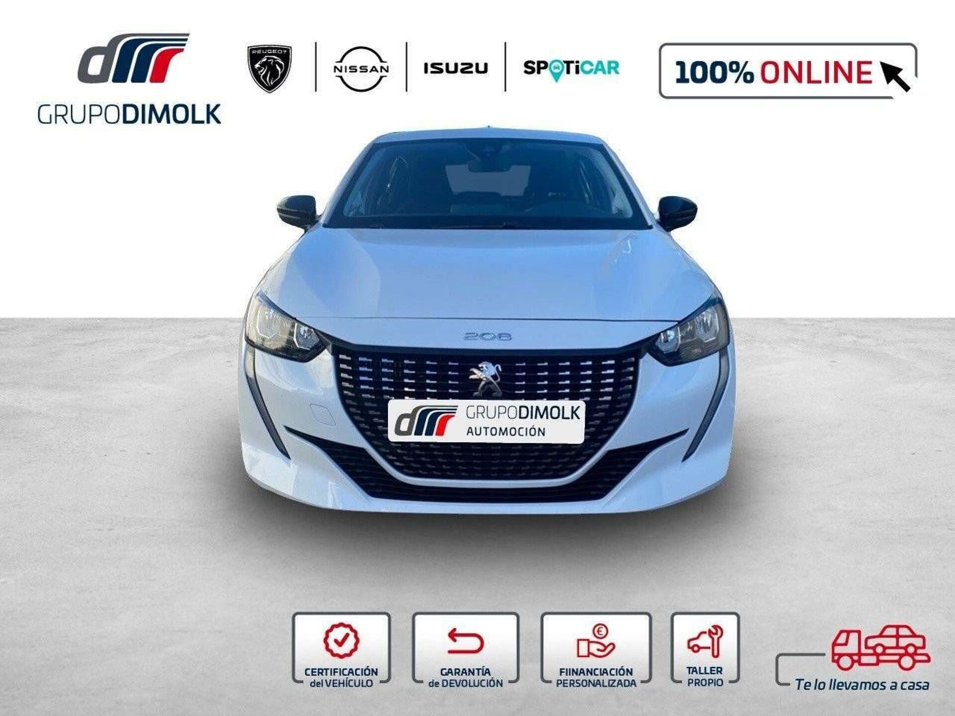 Imagen 2 de PEUGEOT 208