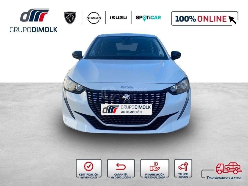 Foto del PEUGEOT 208 1.2 Puretech S&S Active Pack 75