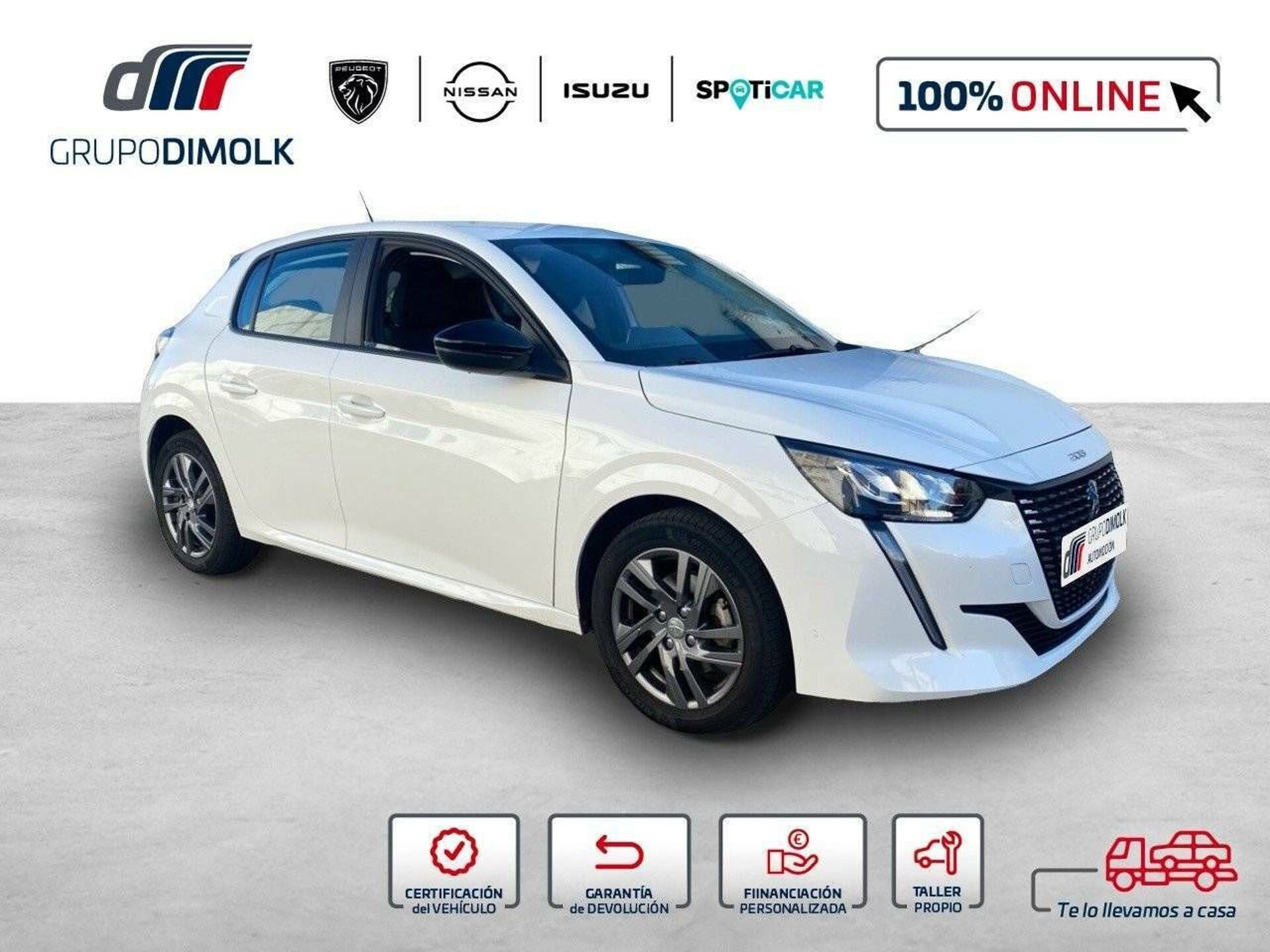 Imagen 3 de PEUGEOT 208