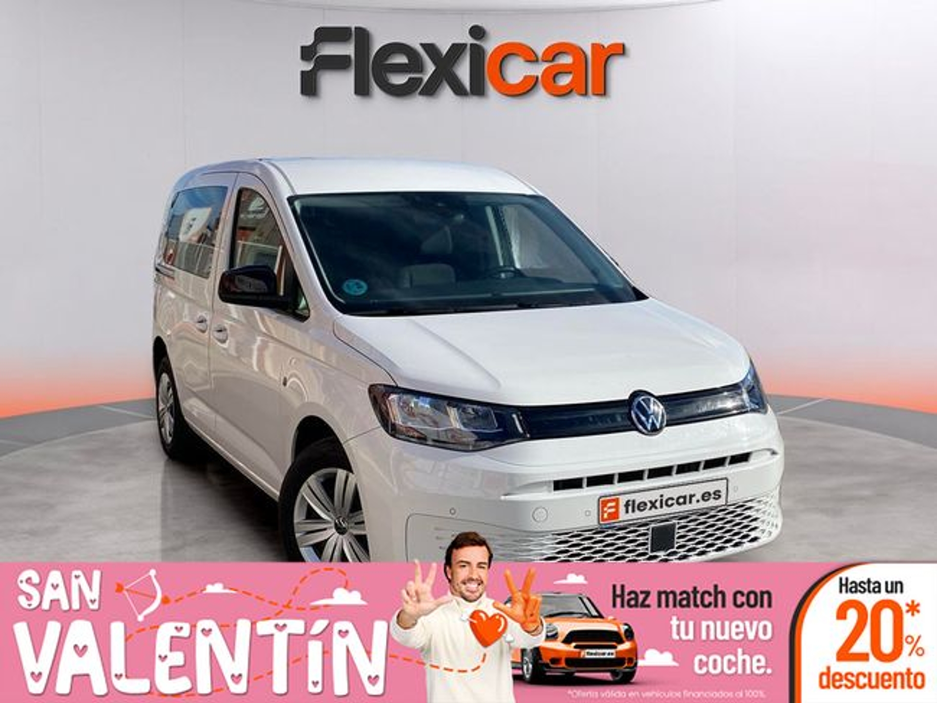 Imagen de VOLKSWAGEN Caddy