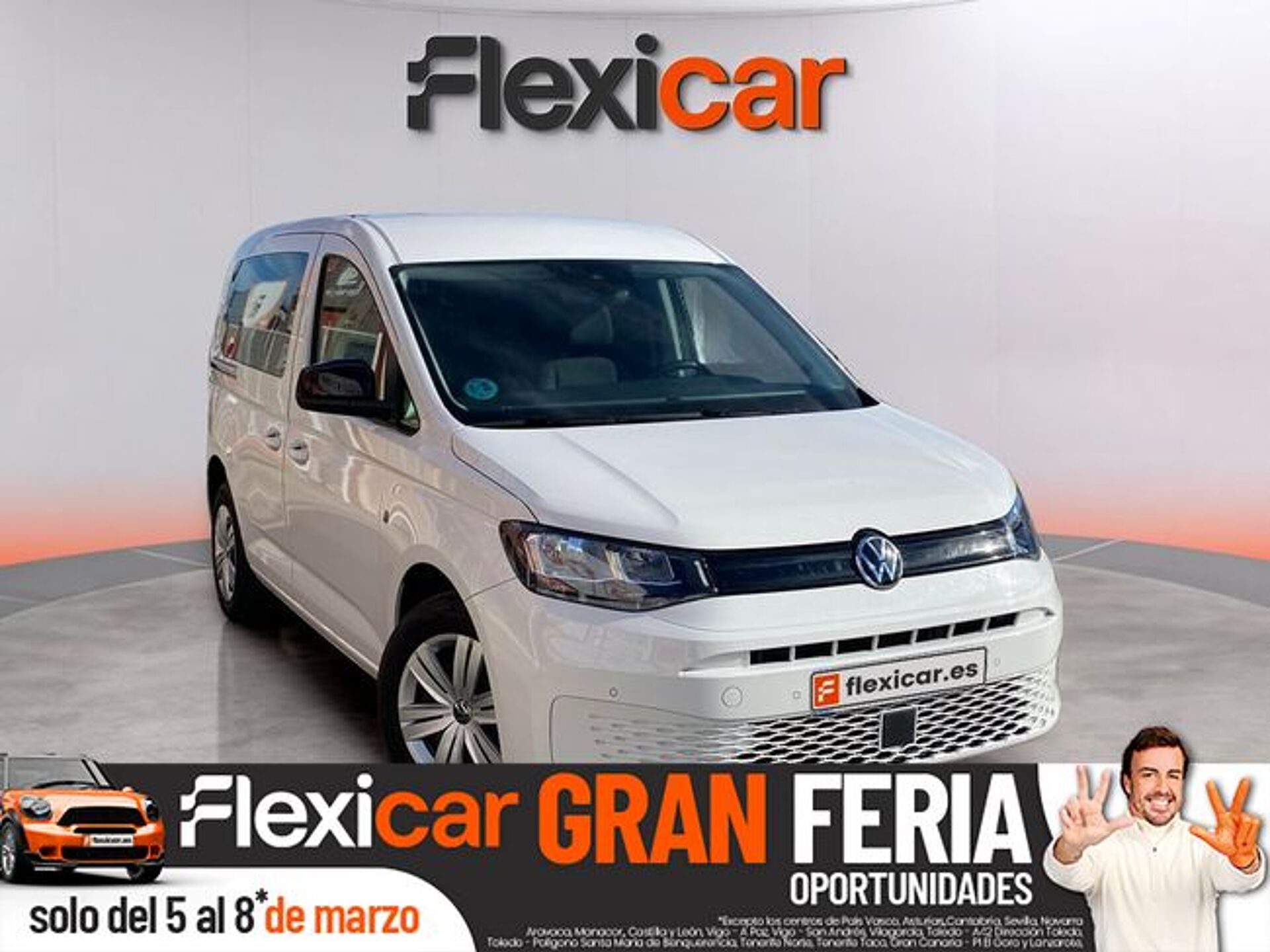 Imagen 1 de VOLKSWAGEN Caddy