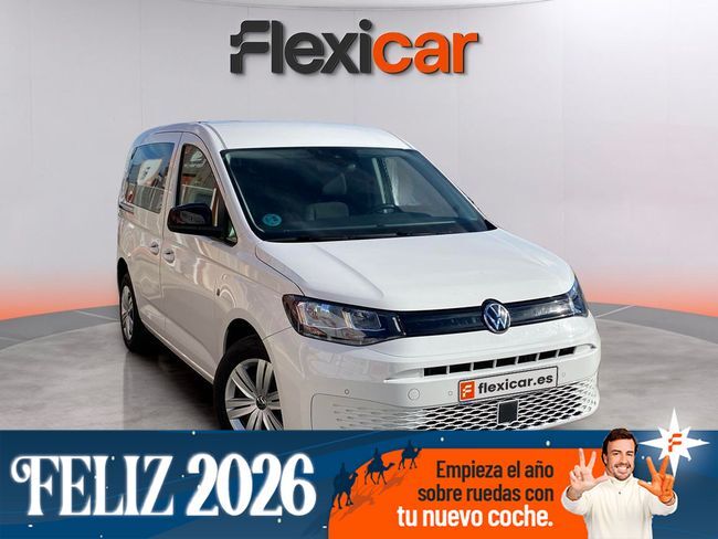 VOLKSWAGEN Caddy (Origin 2.0 TDI 90kW (122CV) DSG) en León