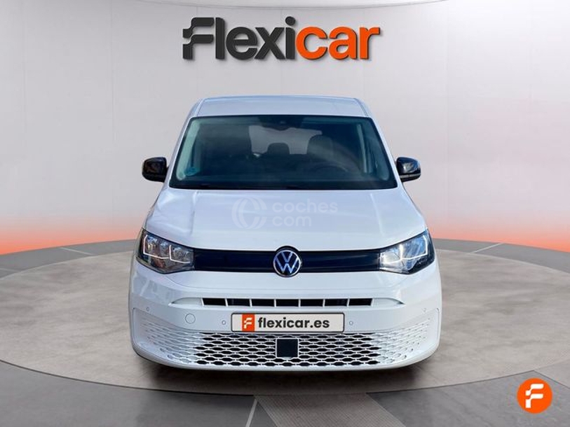 Foto del VOLKSWAGEN Caddy 2.0TDI Origin DSG 122