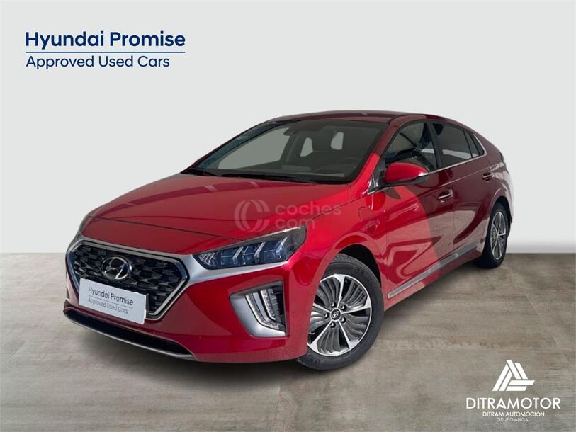 Foto del HYUNDAI Ioniq PHEV 1.6 GDI Tecno