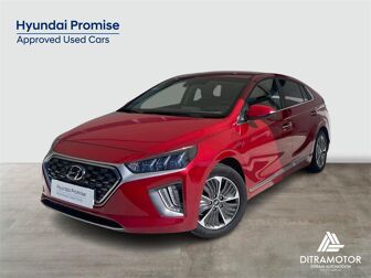 Imagen de HYUNDAI Ioniq PHEV 1.6 GDI Tecno